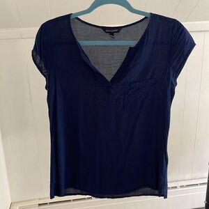 Business casual blouse